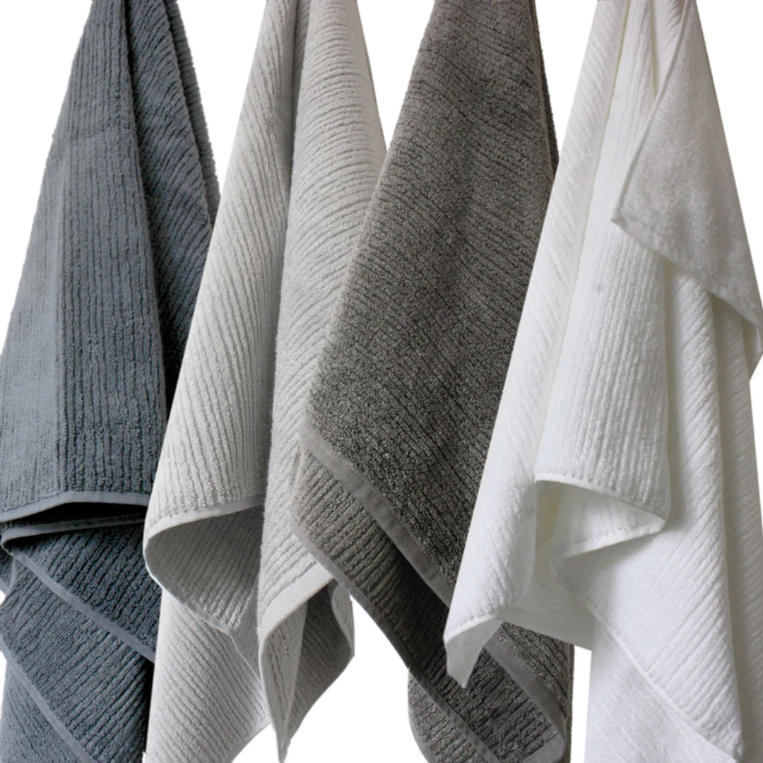 Seneca - Chelsea Towels - Ink image 2